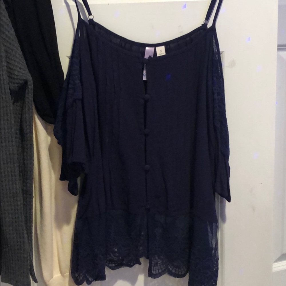 Francescas button up S